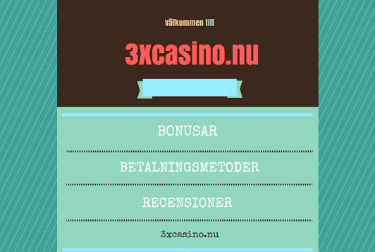 3xcasino