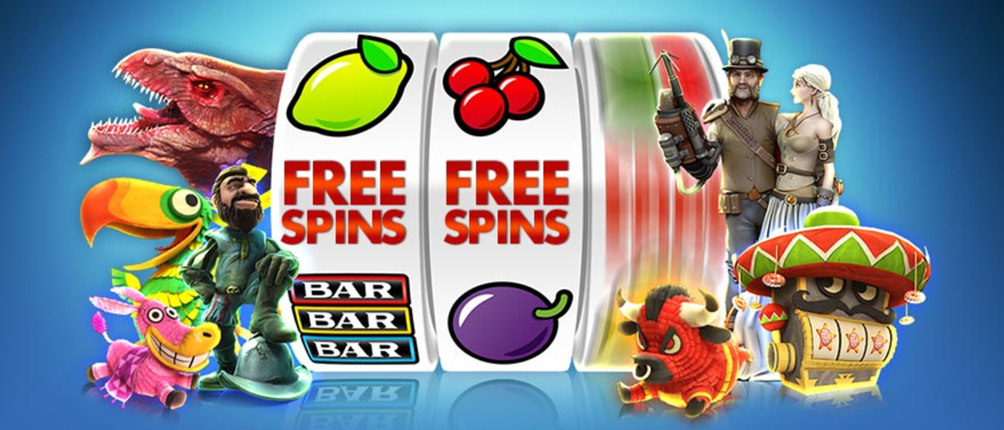 free spins